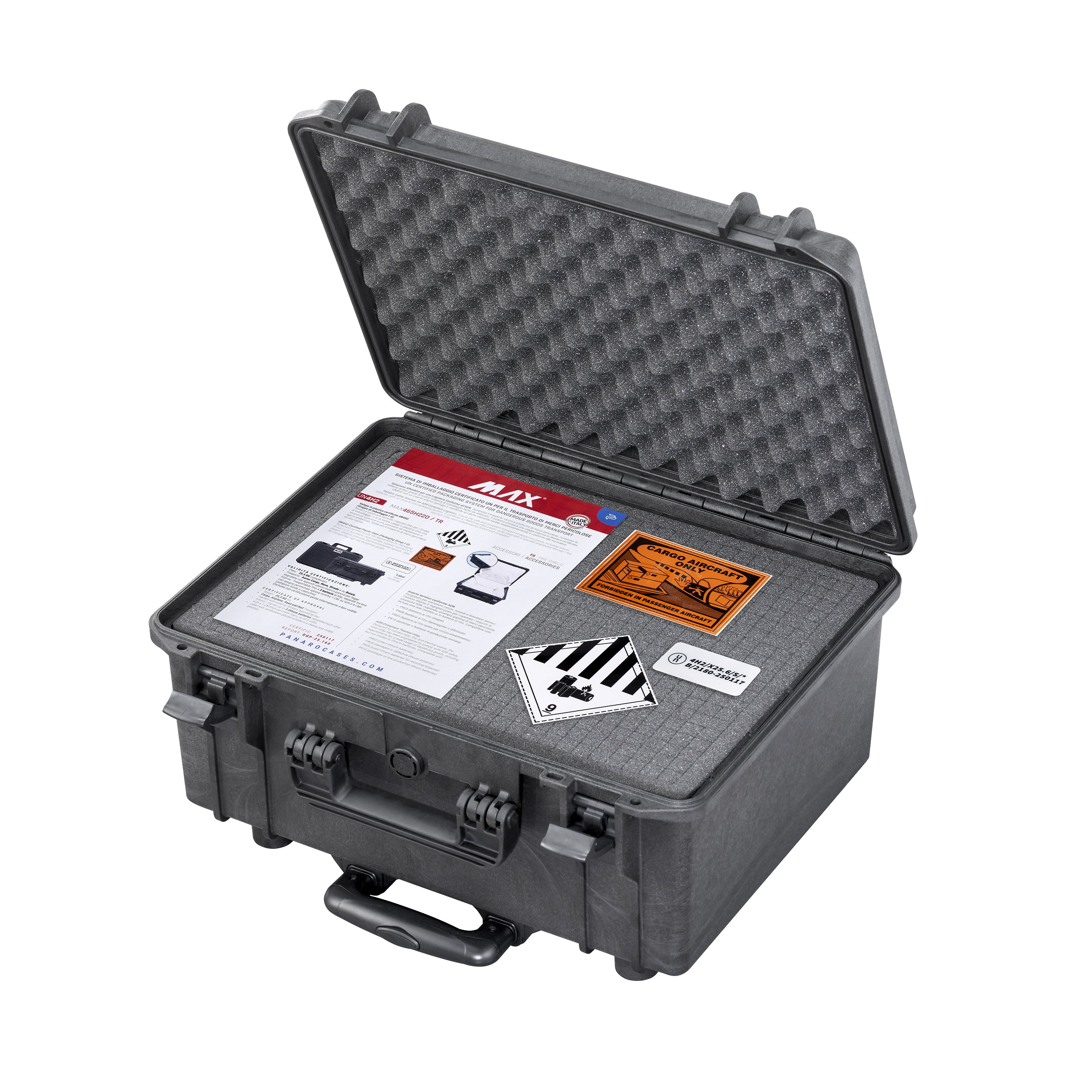 MAX465H220TR