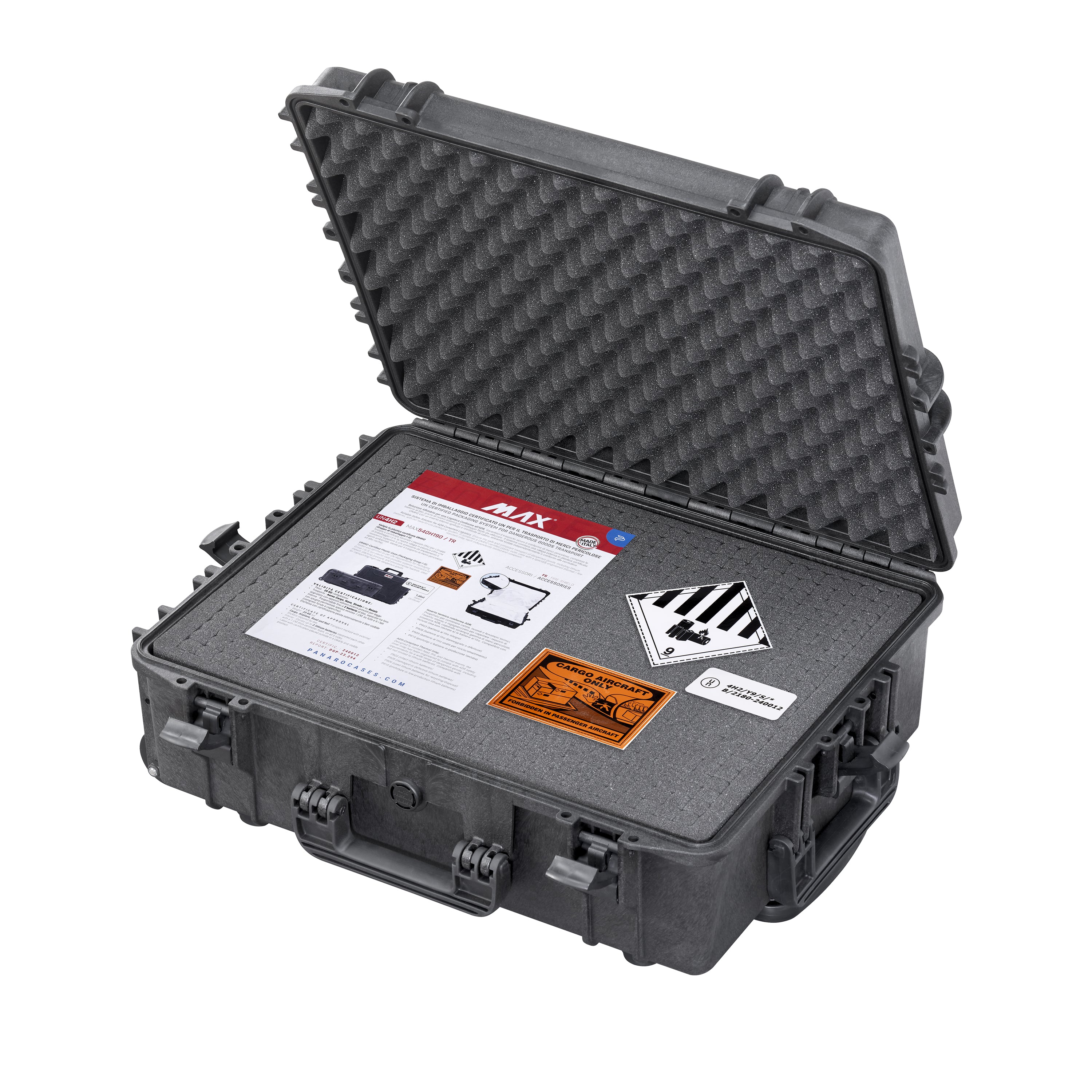 MAX540H190TR