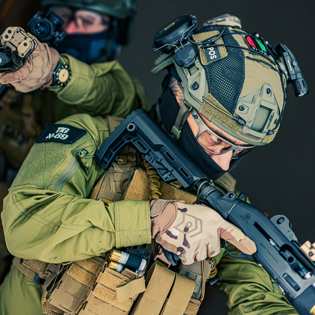 Tactical Italy